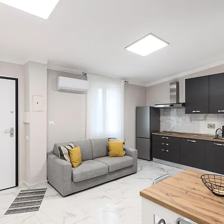 Apartment Turistico Metro C Rom