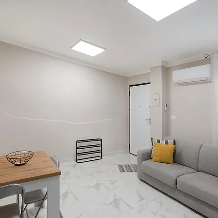 Apartment Turistico Metro C Rom