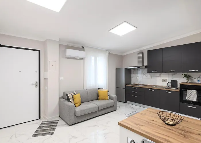 Apartment Turistico Metro C Rom