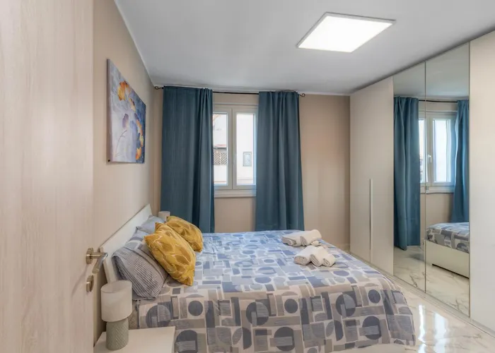 Apartment Turistico Metro C *