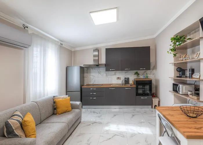 Apartment Turistico Metro C Rom