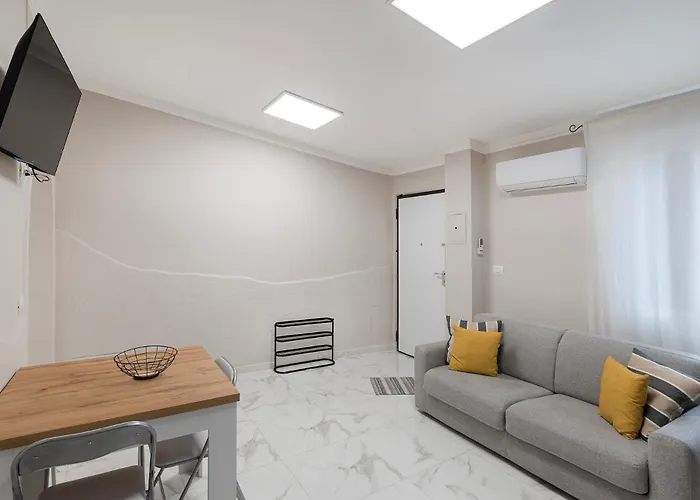 Apartment Turistico Metro C Rom